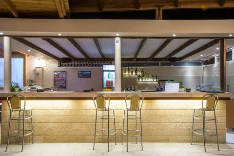 Meliton Hotel in Soroni, foto 9