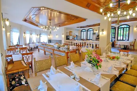 Aspen Hotel in Muratpaşa — foto 13
