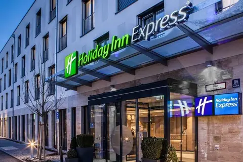Holiday Inn Express Munich - City East in München — foto 8