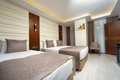 My Dream Hotel Istanbul in Fatih — foto 15