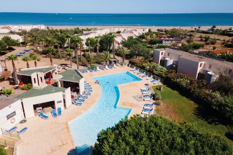 Vakantiepark Belambra Les Ayguades in Gruissan — foto 19