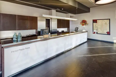 Sercotel Plaza Feria Hotel in Zaragoza — foto 10