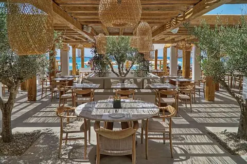 Branco Mykonos in Platys Gyalos, foto 4