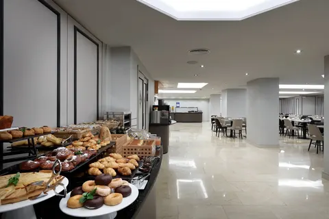 Hotel Exe Rey Don Jaime foto 11