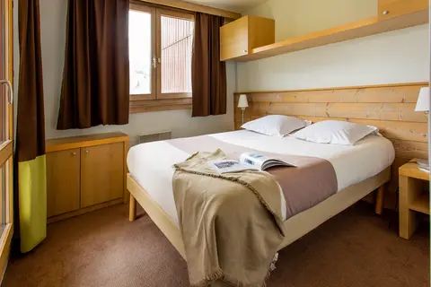 Résidence P&V Les Gémeaux in La Plagne-Tarentaise — foto 2