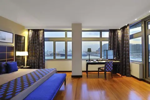 Eurostars Grand Marina Hotel in Barcelona — foto 30