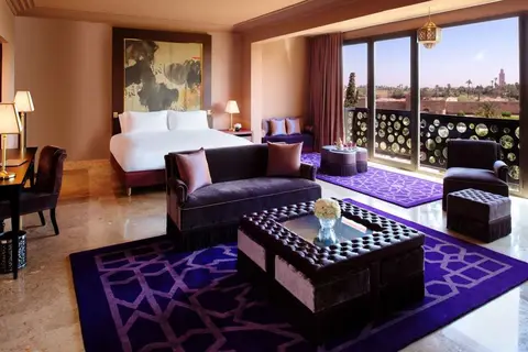 Nobu Hotel Marrakech in Marrakesh, foto 25