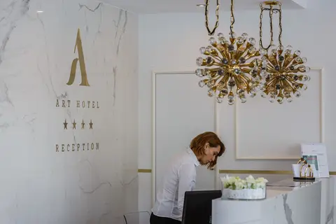 Art Hotel in Verdelen — foto 15