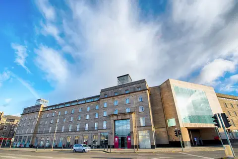 Leonardo Hotel Edinburgh Haymarket in Edinburgh