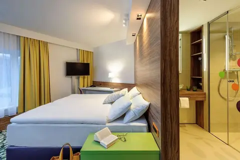Ibis Styles Wien City in Wenen, foto 12