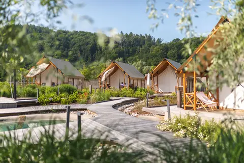 Glamping Olimia Adria Village in Podcetrtek — foto 11