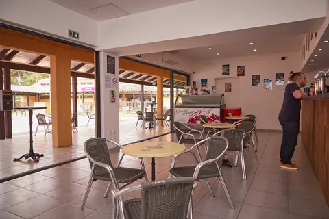 Camping Le Roussillonnais foto 9