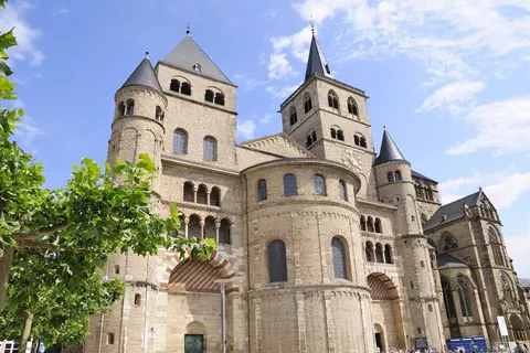 6 daagse fietsreis Moezel Trier Koblenz foto 2