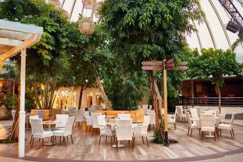 Center Parcs Park Zandvoort - Hotel foto 16