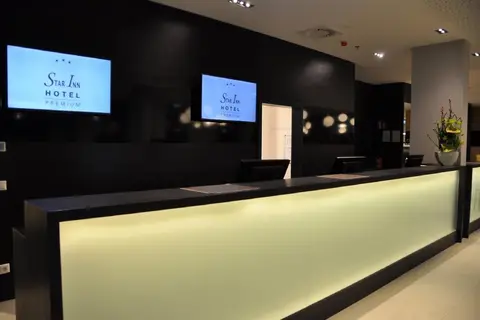 Leonardo Hotel Vienna Hauptbahnhof in Wenen — foto 6