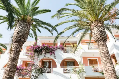 Bitzaro Palace Hotel in Δημοτική Ενότητα Λαγανά — foto 23