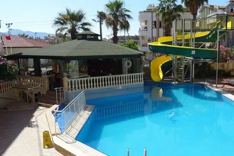 Maxwell Holiday Club in Marmaris