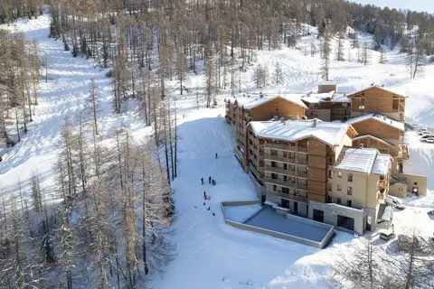 Résidence Odalys Collection L'Ecrin de Vars in Vars — foto 6