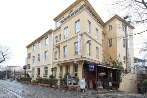 Ottoman Hotel Imperial in İstanbul — foto 6