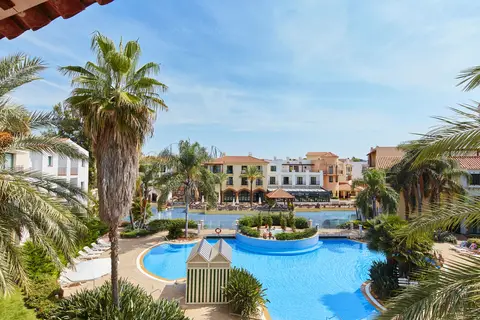 Hotel Gold River at PortAventura World in Lladurs — foto 19