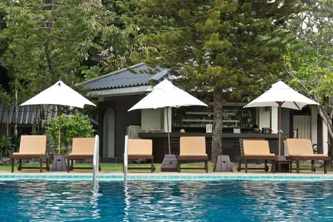 Sunshine Garden Resort in พัทยา