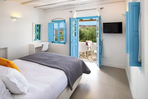 Anema Boutique Hotel & Villas in Magma Resort Santorini, foto 24