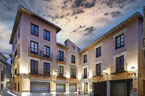 Hotel Sercotel Palacio de los Gamboa in Granada — foto 27