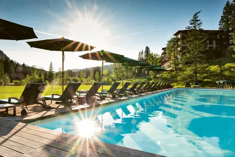 Schloss Elmau Luxury Spa & Cultural Hideaway in Krün, foto 13