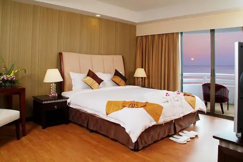 D Varee Jomtien Beach in VIP Villas Pattaya Adare-3 Jomtien Beach, foto 13