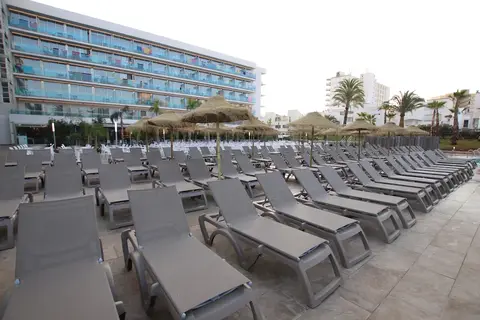 Hotel Roquetas El Palmeral by Pierre & Vacances in Roquetas de Mar — foto 25