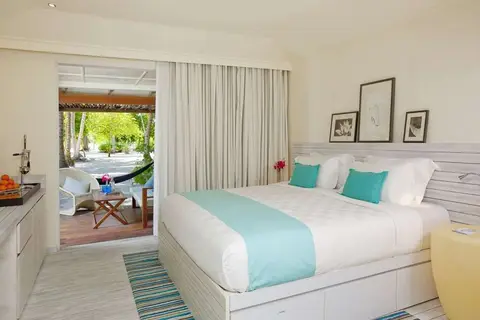 Holiday Inn Resort Kandooma Maldives in Holiday Inn Resort - Reception — foto 3