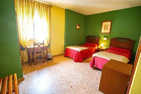 Hotel Arunda II in Ronda — foto 2