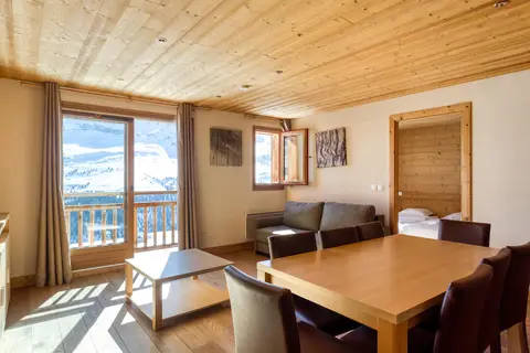 Dormio Resort Les Portes du Grand Massif in Arâches-la-Frasse — foto 9