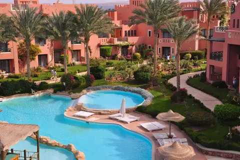 Rehana Royal Beach Resort Aqua Park & Spa in نبق — foto 21
