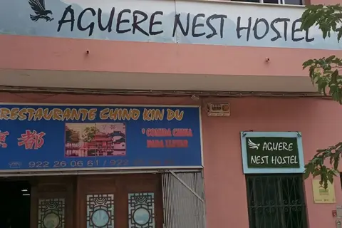 Aguere Nest Hostel in San Cristóbal de La Laguna, foto 24