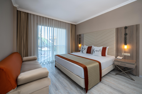 Hotel Selectum Family Resort Side foto 3