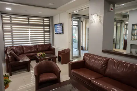 Hotel Olympos in Pyrgos (Elis) — foto 13