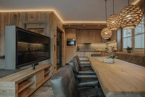 BRUGGER Aparthotel in Mayrhofen — foto 20