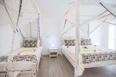 AHG Lion Beach Resort in Watamu — foto 5