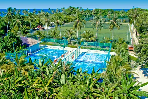 Kuredu Resort & Spa in ނައިފަރު — foto 24