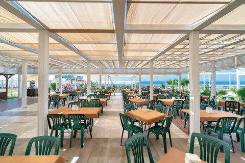 Orfeus Park Hotel in Manavgat — foto 8