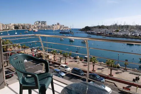 Bayview Hotel & Appartements - Hotel in Il-Gżira — foto 19