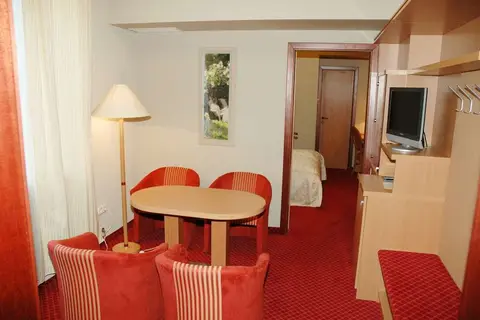 Hotel Benczur in Boedapest — foto 24