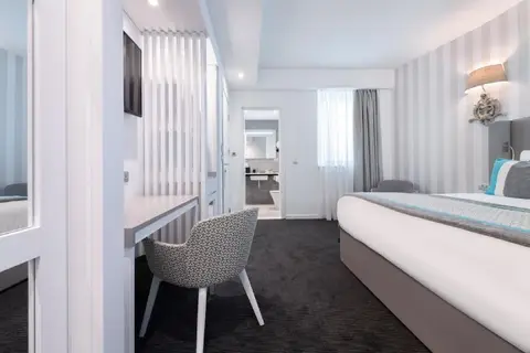 Hotel Juliani in San Ġiljan — foto 15