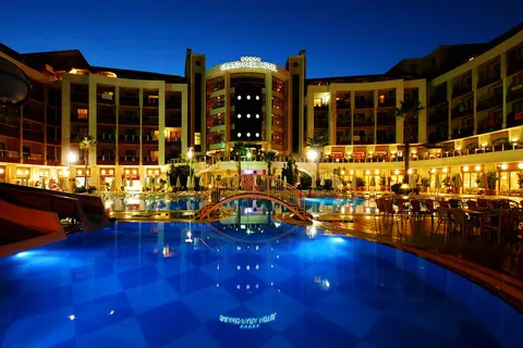 Grand Pasa Hotel foto 21