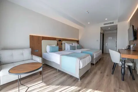 Side Moon Palace Hotel in Manavgat — foto 7