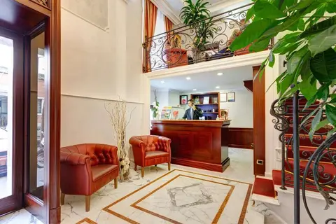 Hotel Best Roma in Rome, foto 14