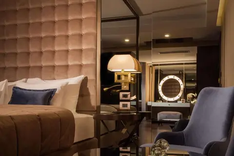 Saint Ten Hotel in Belgrado — foto 5