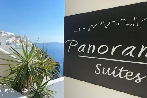 Panorama Studios & Suites in Φηρά Θήρας — foto 22