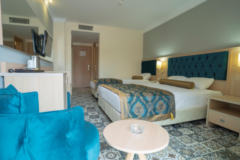 Hotel Dream World Palace foto 17